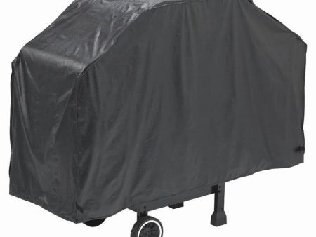 21st Century Large Vinyl Grill Cover Cheap