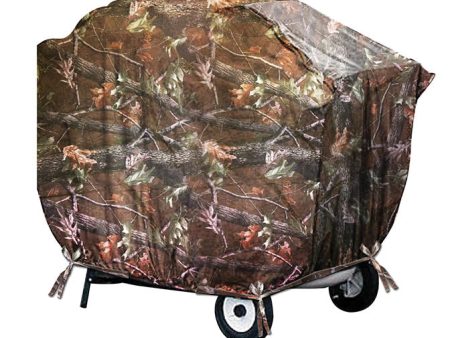 21st Century Camouflage Grill Cover Discount