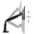 NORTH BAYOU F100A 22-35 inch Computer Monitor Desktop Rotatable Holder Adjustable Support Arm Bracket For Discount