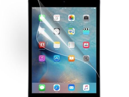 Clear LCD Screen Protector Guard Film for iPad mini 4 For Sale