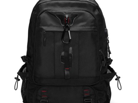 80L Backpack Super Large Multifunction Daypack Expandable Weekender Travel Bag with Shoe Storage Compartment for Men and Women For Sale