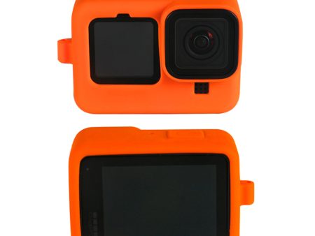 Soft Frame Silicone Case for GoPro Hero 9 Black Online now