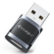 ESSAGER Type-C Female to USB Male 5Gbps USB3.0 Data Transfer Charging Connector OTG Adapter Sale