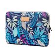 Colorful Leaves Laptop Sleeve Bag for MacBook Pro 13-inch (2016) HP DELL IBM, Size: 34.5 x 24 x 1.5 cm Online now