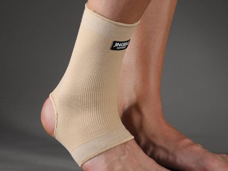 JINGBA SUPPORT 4047 1Pc Basketball Ankle Support Guard Football Ankle Brace Protective Sleeve Online Hot Sale