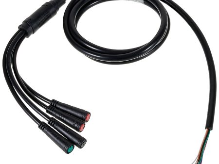 48V 20A 4 Controller Display Cable for KUGOO M4 10-inch Electric Scooter Accessories For Cheap