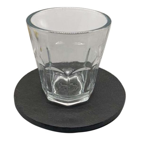 B-1117 Rock Stone Table Cup Mat Coffee Milk Cup Pad Bowl Heat Insulation Pad Coasters Non-slip Placemat Cheap