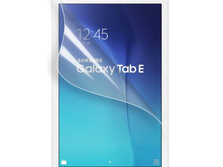 Clear LCD Screen Protector Film for Samsung Galaxy Tab E 9.6 T560 Supply