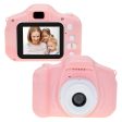 X2 Kid's Camera 1080P Children Video Camera Dual Cam Design Camera Toy Supporting 32GB Memory Card Online now