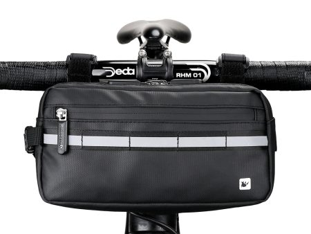 RHINOWALK Multifunctional Handlebar Bike Bag Bicycle Front Bag Shoulder Bag Waist Bag Online now