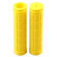 2Pcs Set Anti-Skid Rubber Bicycle Grips Handlebar Soft Ultralight Grips For Cheap