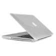 Transparent ENKAY HAT PRINCE Crystal PC Cover  for MacBook Pro 15.4  A1286 + Keyboard Guard Film + Anti-dust Plugs Supply