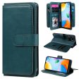 KT Multi-functional Series-1 for Xiaomi Redmi 10C PU Leather Wallet Flip Protective Case Phone Cover with 10 Card Slots and Stand Online Hot Sale