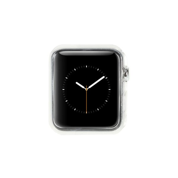 TPU Protective Cover for Apple Watch 38mm Online Sale