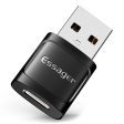 ESSAGER Type-C Female to USB Male 5Gbps USB3.0 Data Transfer Charging Connector OTG Adapter Sale