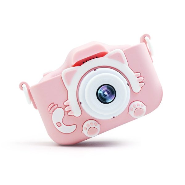 X2C 2.0 inch Screen Kids Digital Camera 1080P Video Photo Game Children's Camera with 400mAh Battery Online now