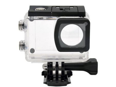 SJCAM Plastic 30M Underwater Housing Waterproof Case for SJCAM SJ6 Legend Action Camera Supply