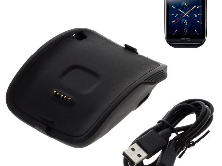 Charger Cradle Charging Dock for Samsung Galaxy Gear S Smart Watch SM-R750 Online