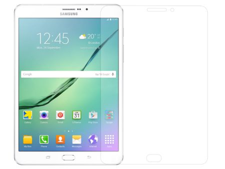 0.3mm Tempered Glass Screen Protector for Samsung Galaxy Tab S2 8.0 T710 T715 Arc Edge Discount