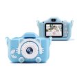 X2C 2.0 inch Screen Kids Digital Camera 1080P Video Photo Game Children's Camera with 400mAh Battery Online now