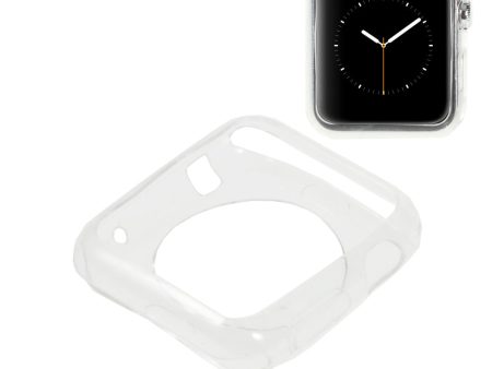 TPU Protective Cover for Apple Watch 38mm Online Sale