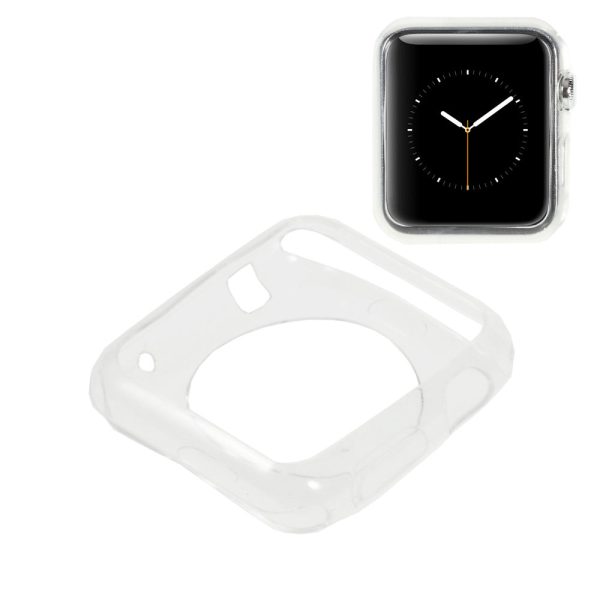 TPU Protective Cover for Apple Watch 38mm Online Sale