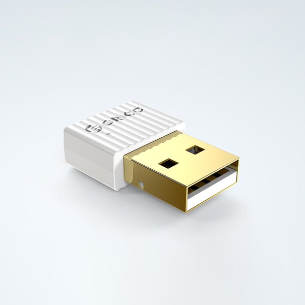 ORICO BTA-508 USB Bluetooth 5.0 Adapter Mini Wireless Dongle for PC Laptop Online now