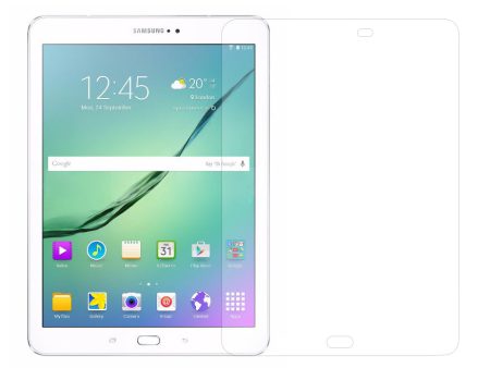 0.3mm Tempered Glass Screen Protector for Samsung Galaxy Tab S2 9.7 T810 T815 Arc Edge For Sale