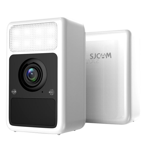 SJCAM S1 Student Sports Camera Aerial Riding Recorder 4MP IP65 Waterproof Household Camera with Light Discount