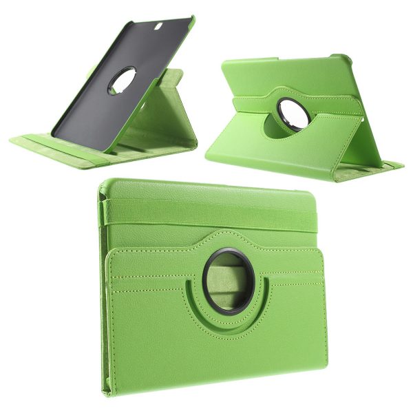 Rotary Stand Flip Leather Case Cover for Samsung Galaxy Tab S2 9.7 T810 T815 Multi-Angle Stand Tablet Accessory Online Sale