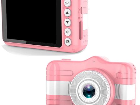 X600 3.5 inch Children Selfie Camera Kids Portable 8MP Digital Video Camera (without TF Card) Fashion