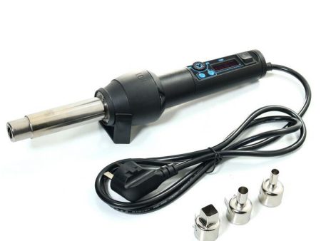 YIHUA 8858-I 650W Handheld Adjustable Welding Hot Air Heat Gun LED Display For Sale