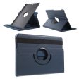 Rotary Stand Flip Leather Case Cover for Samsung Galaxy Tab S2 9.7 T810 T815 Multi-Angle Stand Tablet Accessory Online Sale