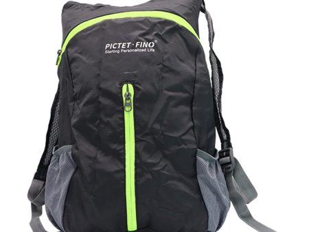 PICTET.FINO RH28 Foldable Breathable Outdoor Backpack Waterproof Travel Sackpack Supply