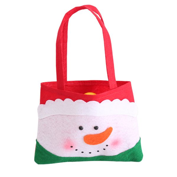 Christmas Socks Christmas Stocking Gift Bag Candy Bag For Discount