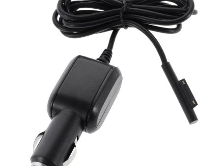 Car Charger Power Adapter Chareging Cable for Microsoft Surface Pro 4   Pro 3 For Cheap