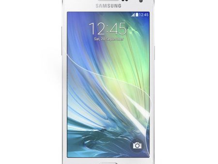 Clear LCD Screen Protector Film for Samsung Galaxy A5 SM-A500F For Sale