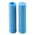 2Pcs Set Anti-Skid Rubber Bicycle Grips Handlebar Soft Ultralight Grips For Cheap