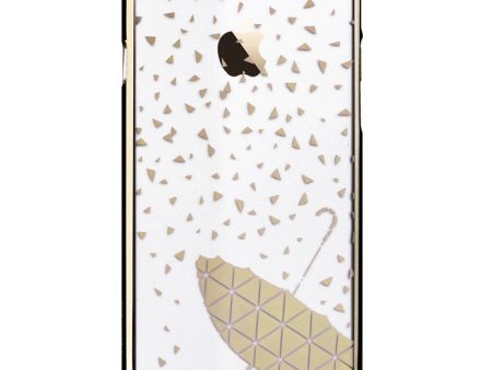 Devia Fun & Love Electroplating Plastic Case for iPhone 6s   6 4.7-inch Online Sale