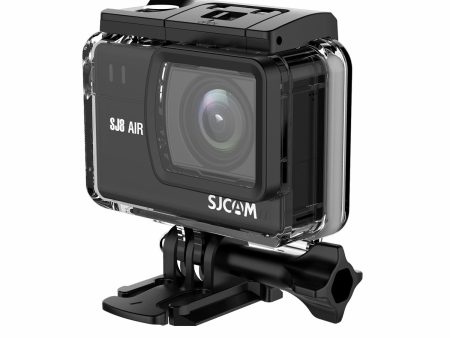 SJCAM SJ8 Air WiFi Underwater Camera Diving Action Camera with Novatek Chipset and MN34110PA Sensors Online Sale