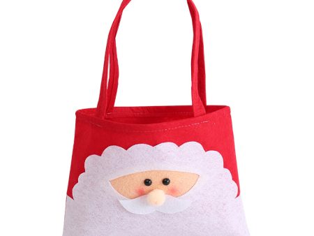 Christmas Socks Christmas Stocking Gift Bag Candy Bag For Discount