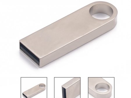 High Quality USB Flash Drive 32GB Waterproof USB Flash Drive For Discount