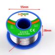 SINCON 1.0mm Flux Soldering Tin Lead Solder Wire Rosin Core Discount