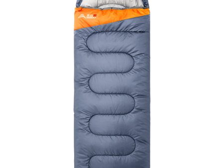 BSWOLF BSW-SL065 1.3KG Sleeping Bag 4 Seasons Ultralight Backpacking Sleeping Bag Comfortable Camping Gear Equipment Supply