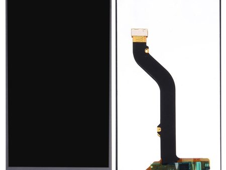 For Huawei P9 Lite (2016) Grade C LCD Screen and Digitizer Assembly Replacement Part (without Logo) Online Sale