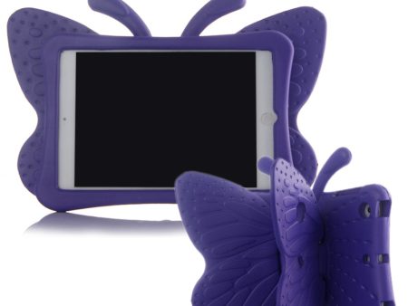 3D Butterfly Kids Shockproof EVA Case for iPad Mini 3 2 1 on Sale