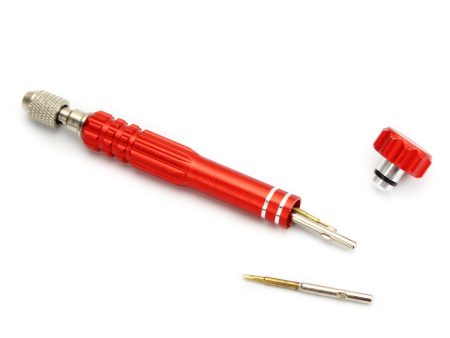 5-in-1 Professional Disassembling Repair Opening Tool Screwdriver Set for iPhone Repair For Cheap