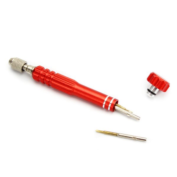 5-in-1 Professional Disassembling Repair Opening Tool Screwdriver Set for iPhone Repair For Cheap