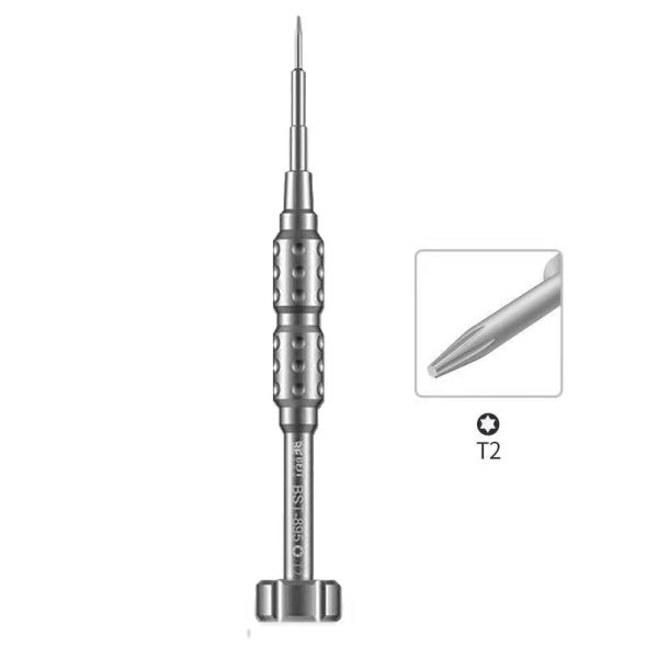 BST-895 Mobile Phone Maintenance Disassemble Screwdriver Strong Adsorption Batch Header on Sale