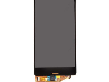 For Sony Xperia Z3 Compact D5803 D5833 M55w LCD Assembly with Touch Screen For Discount